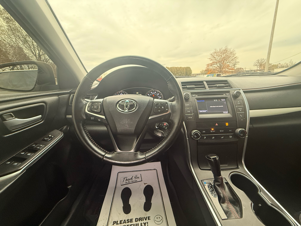 Toyota Camry  2016