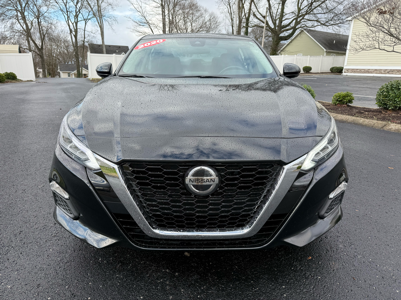 Nissan Altima 2.5 SR Sedan 2020