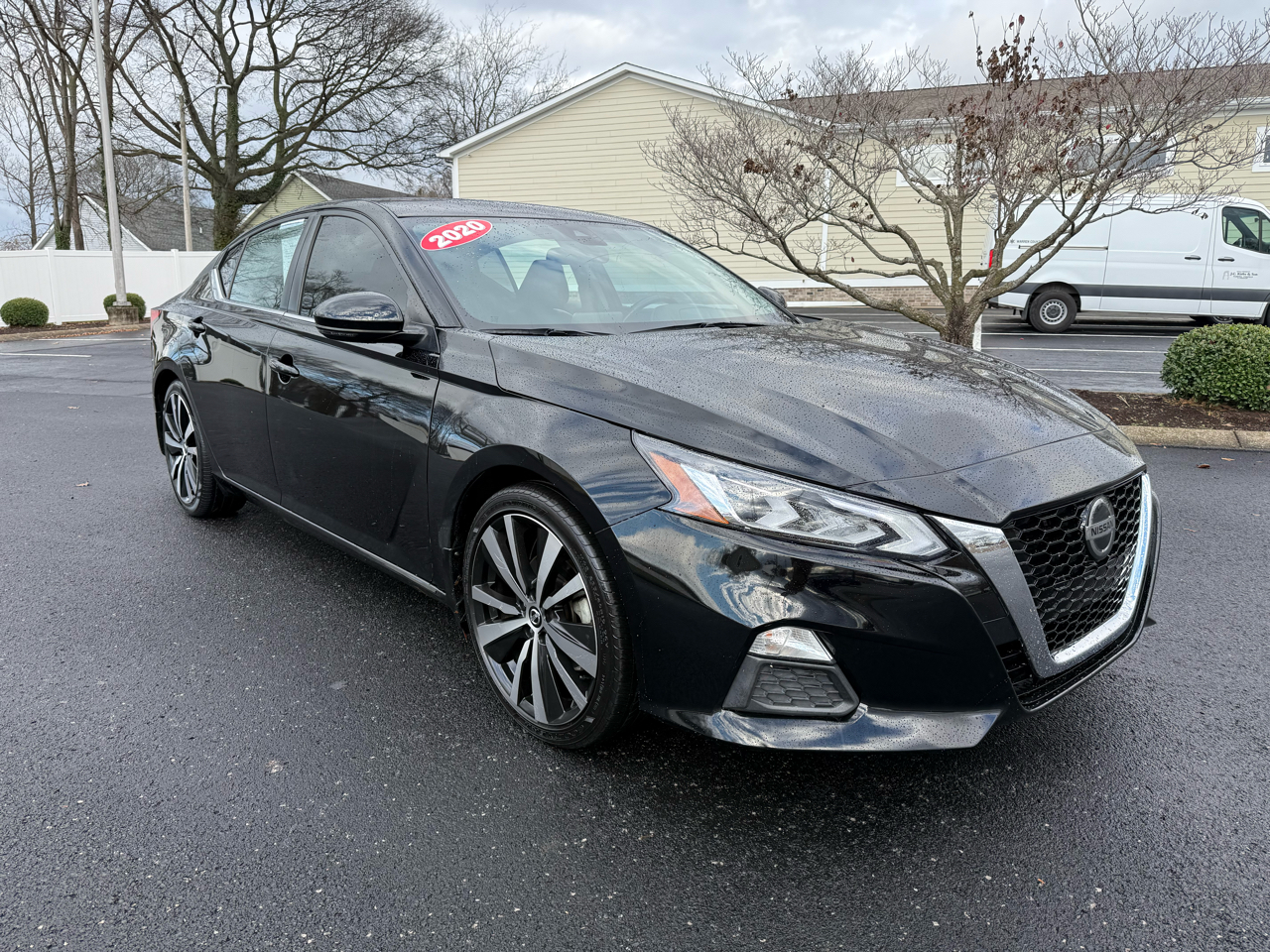 Nissan Altima 2.5 SR Sedan 2020