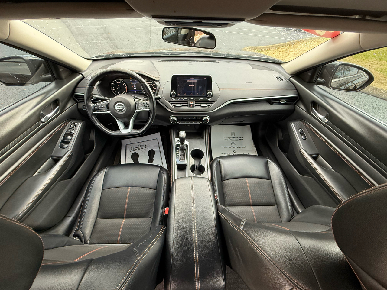 Nissan Altima 2.5 SR Sedan 2020