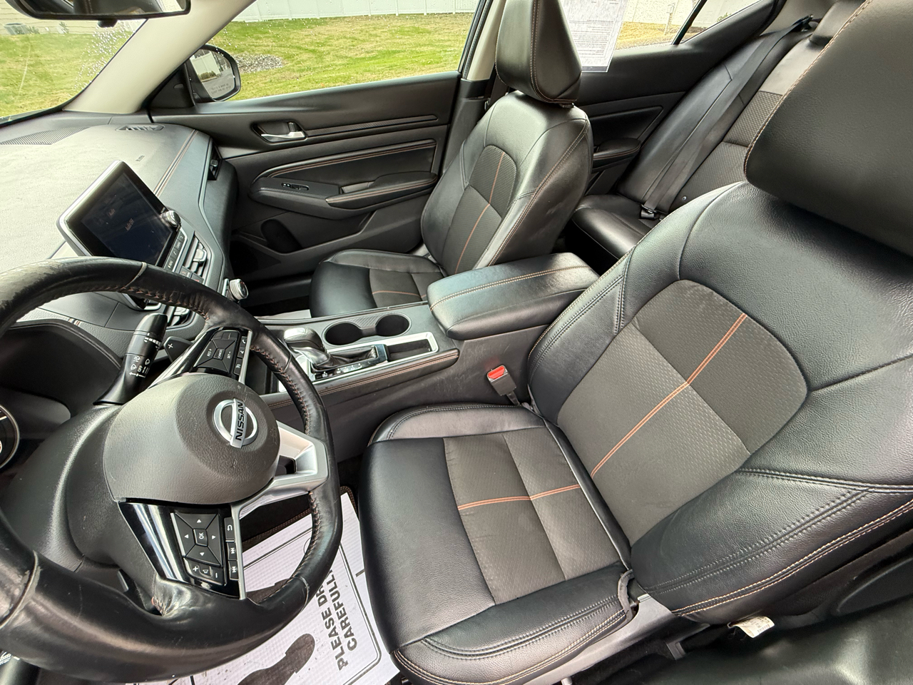 Nissan Altima 2.5 SR Sedan 2020