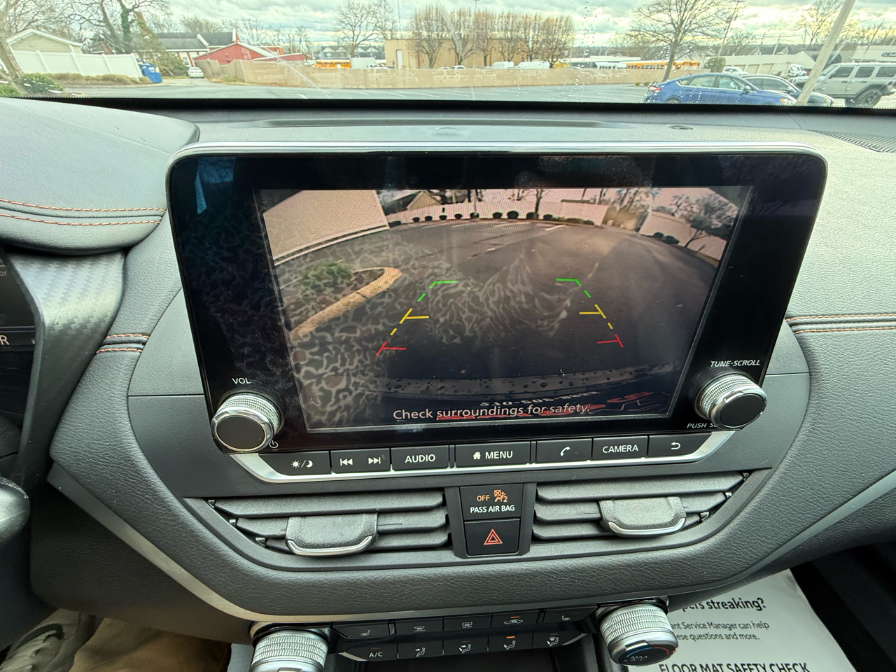 Nissan Altima 2.5 SR Sedan 2020