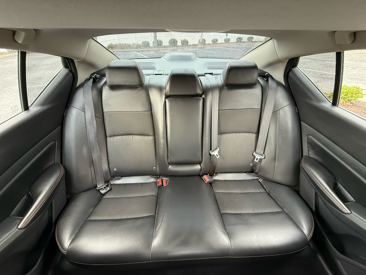 Nissan Altima 2.5 SR Sedan 2020