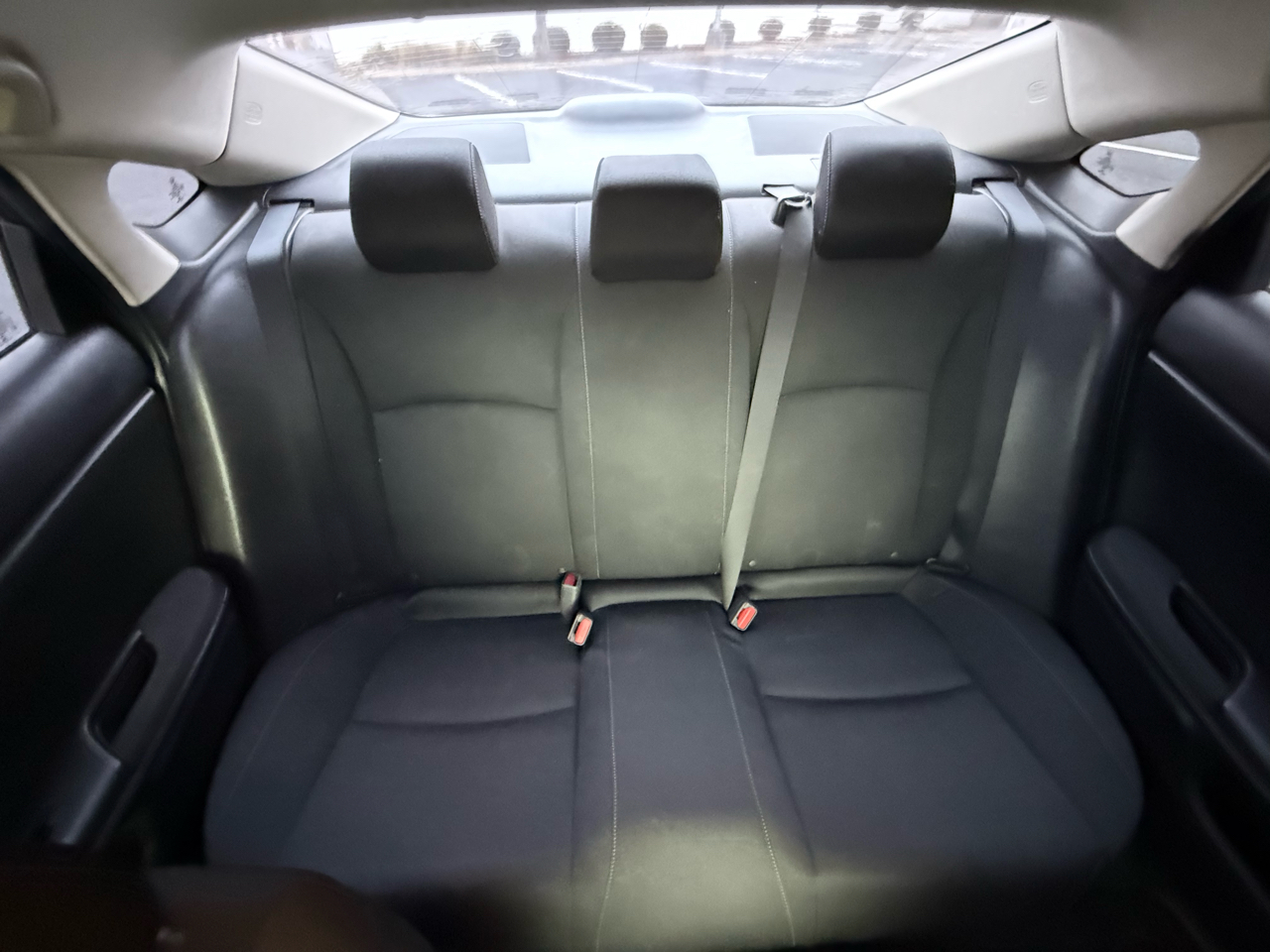 Honda Civic Sedan 4dr CVT LX 2016