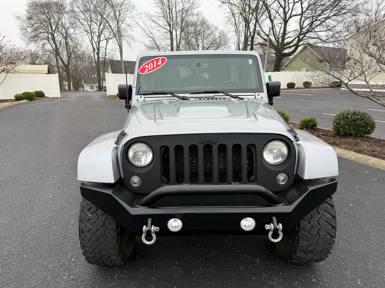Jeep Wrangler Unlimited 4WD 4dr Polar Edition *Ltd Avail* 2014