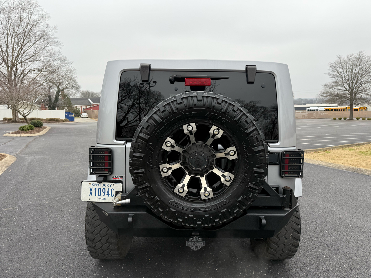 Jeep Wrangler Unlimited 4WD 4dr Polar Edition *Ltd Avail* 2014