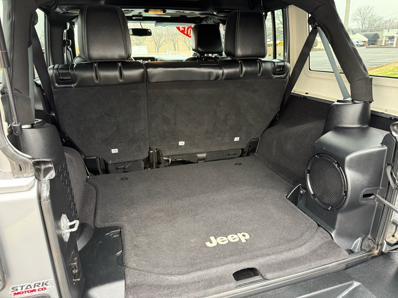 Jeep Wrangler Unlimited 4WD 4dr Polar Edition *Ltd Avail* 2014