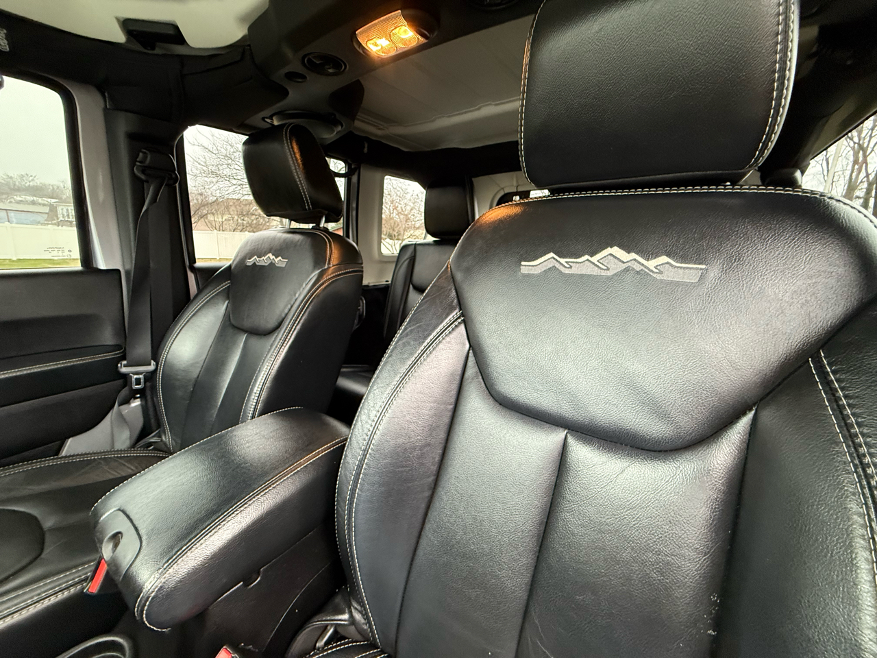 Jeep Wrangler Unlimited 4WD 4dr Polar Edition *Ltd Avail* 2014