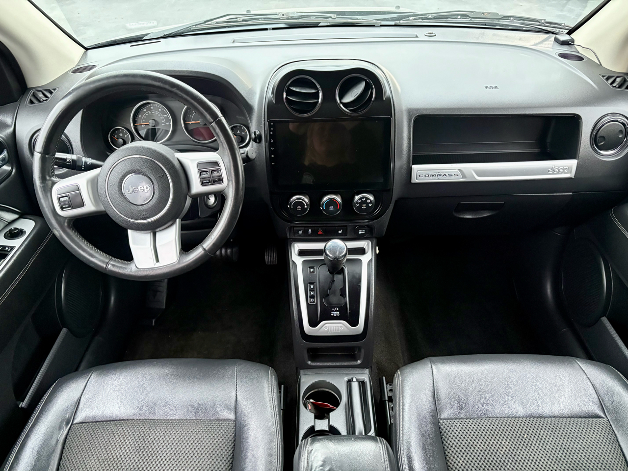 Jeep Compass 4WD 4dr Latitude 2016