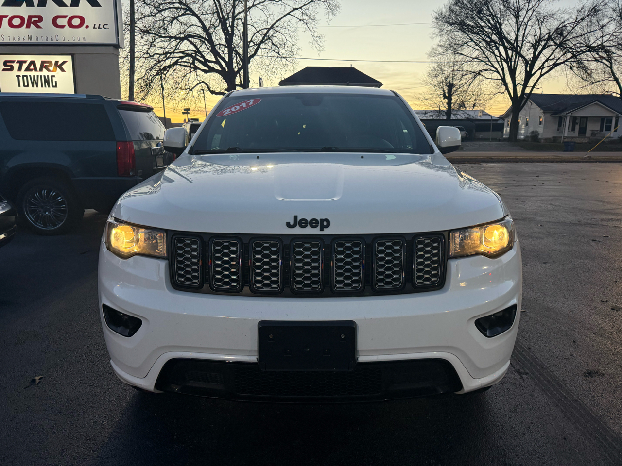 Jeep Grand Cherokee Altitude 4x2 *Ltd Avail* 2017