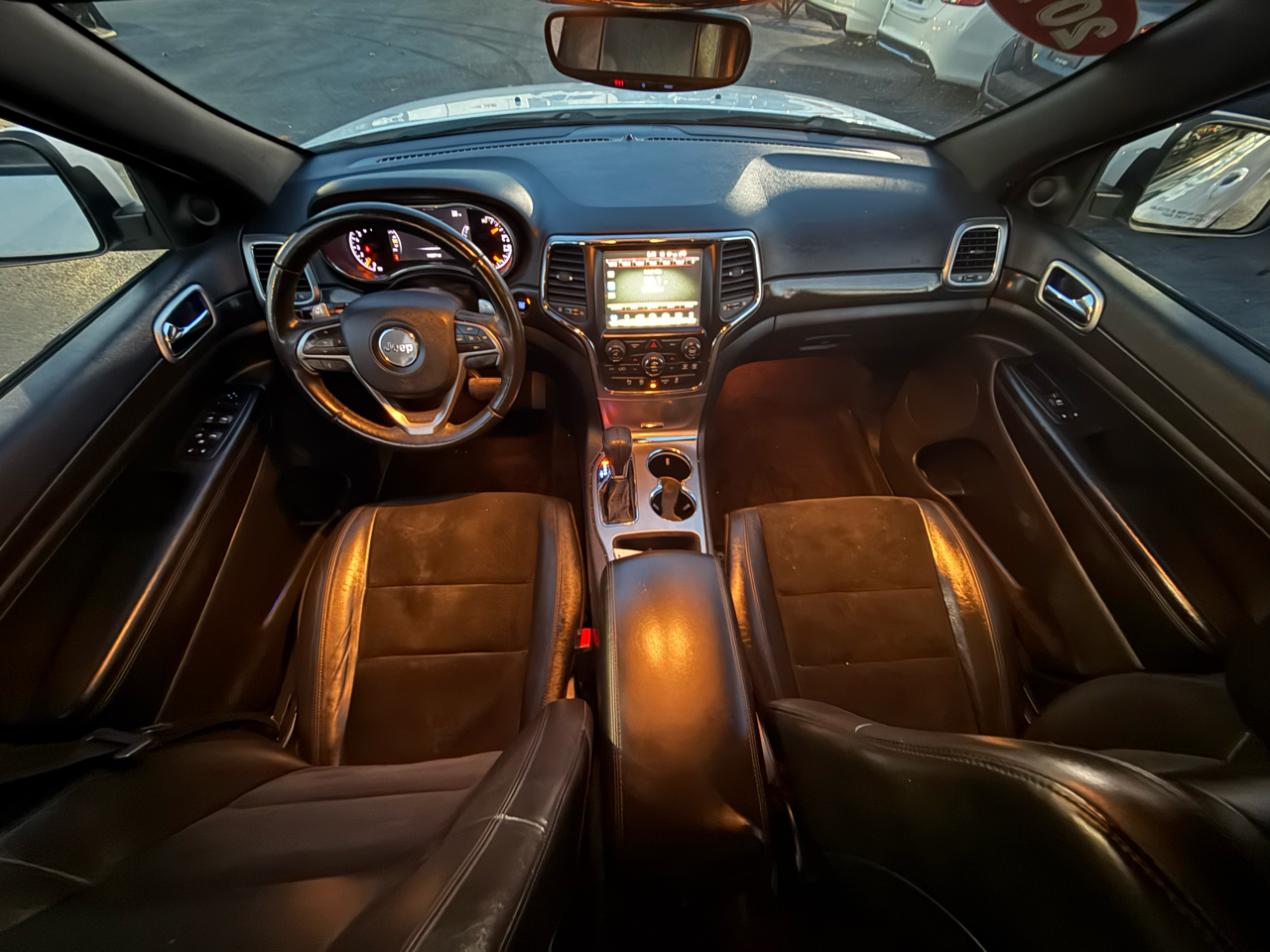 Jeep Grand Cherokee Altitude 4x2 *Ltd Avail* 2017