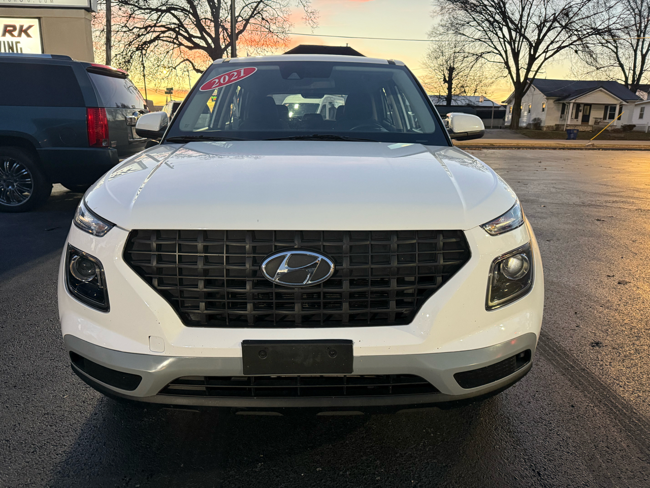 Hyundai Venue SE IVT 2021