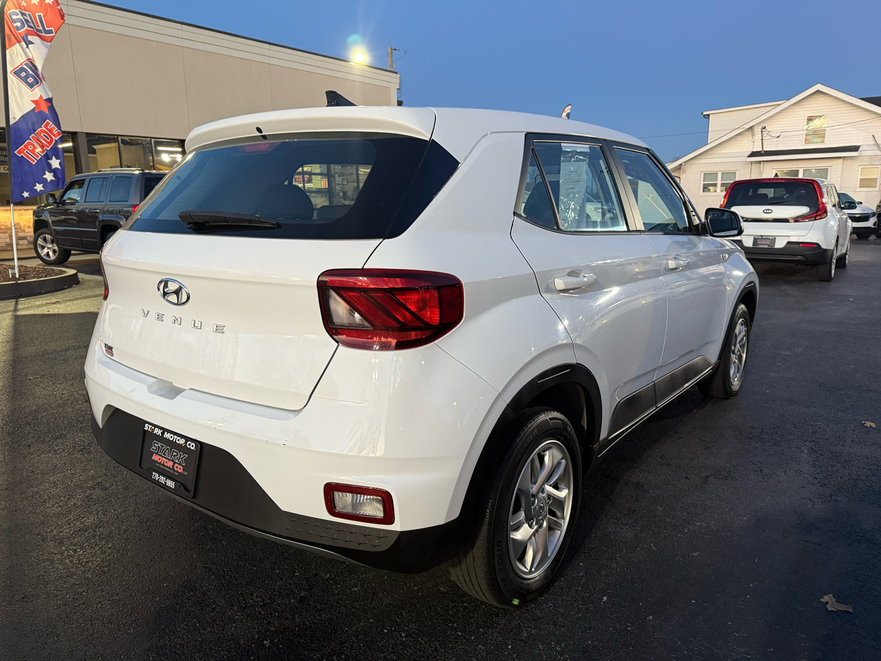 Hyundai Venue SE IVT 2021