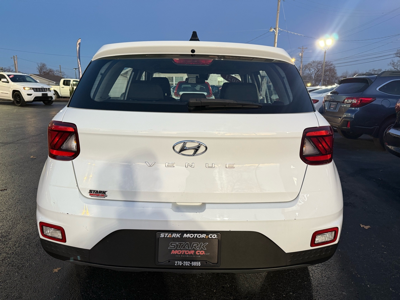 Hyundai Venue SE IVT 2021