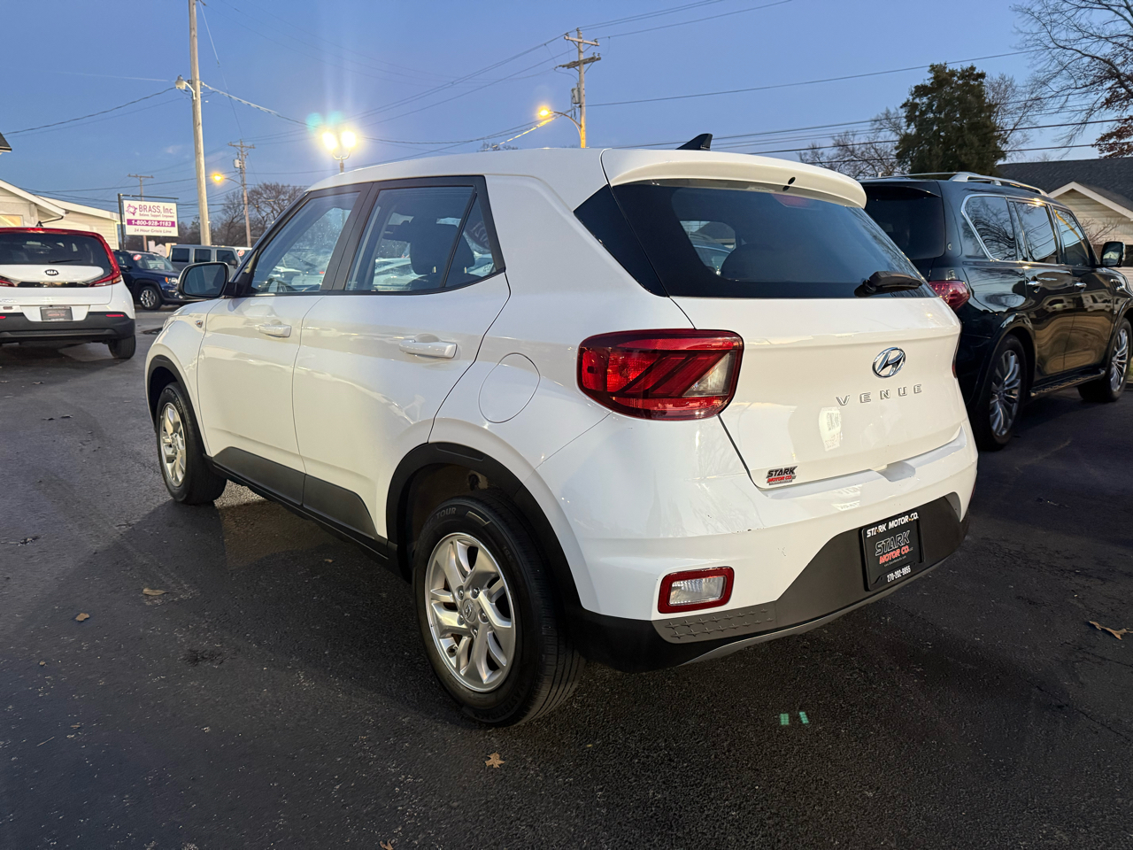 Hyundai Venue SE IVT 2021