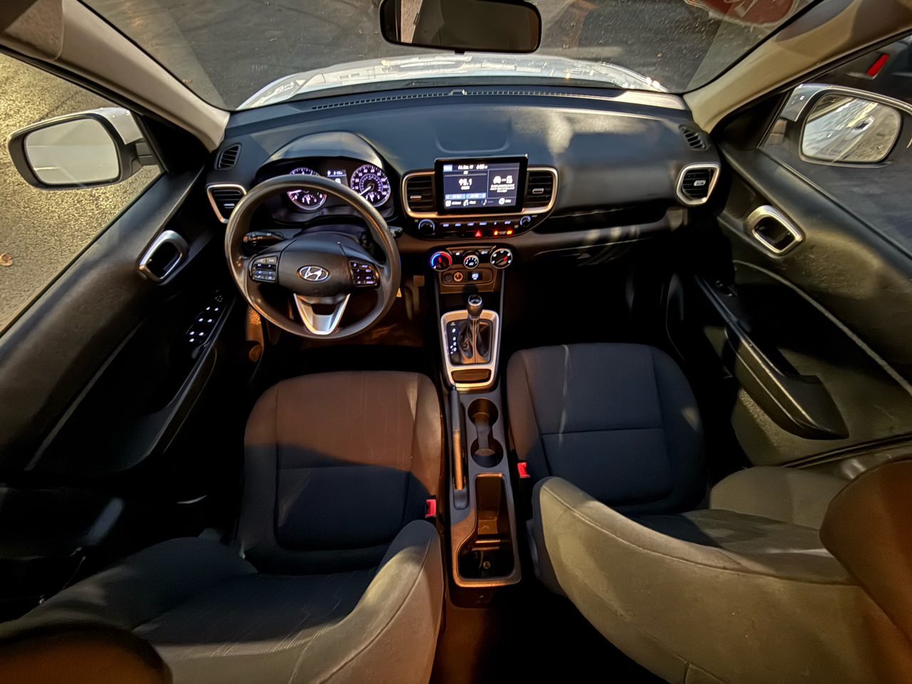 Hyundai Venue SE IVT 2021