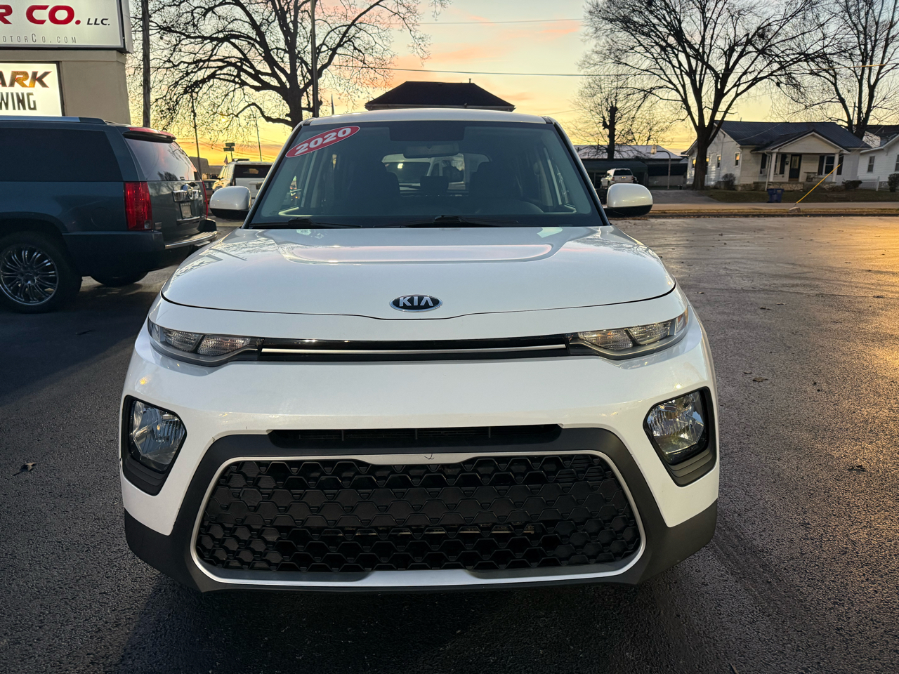 Kia Soul LX IVT 2020