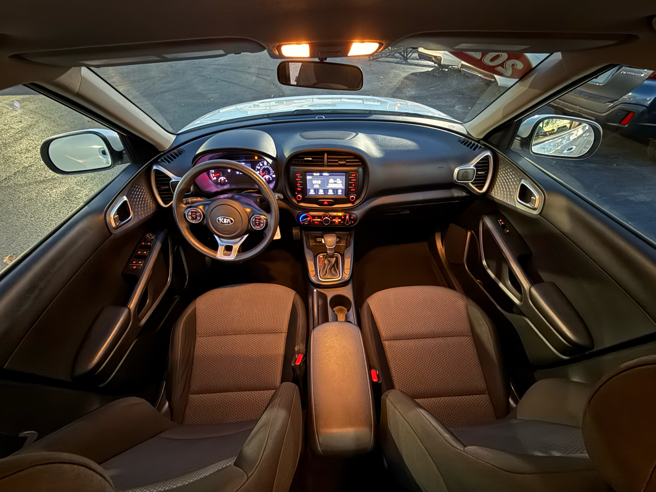 Kia Soul LX IVT 2020