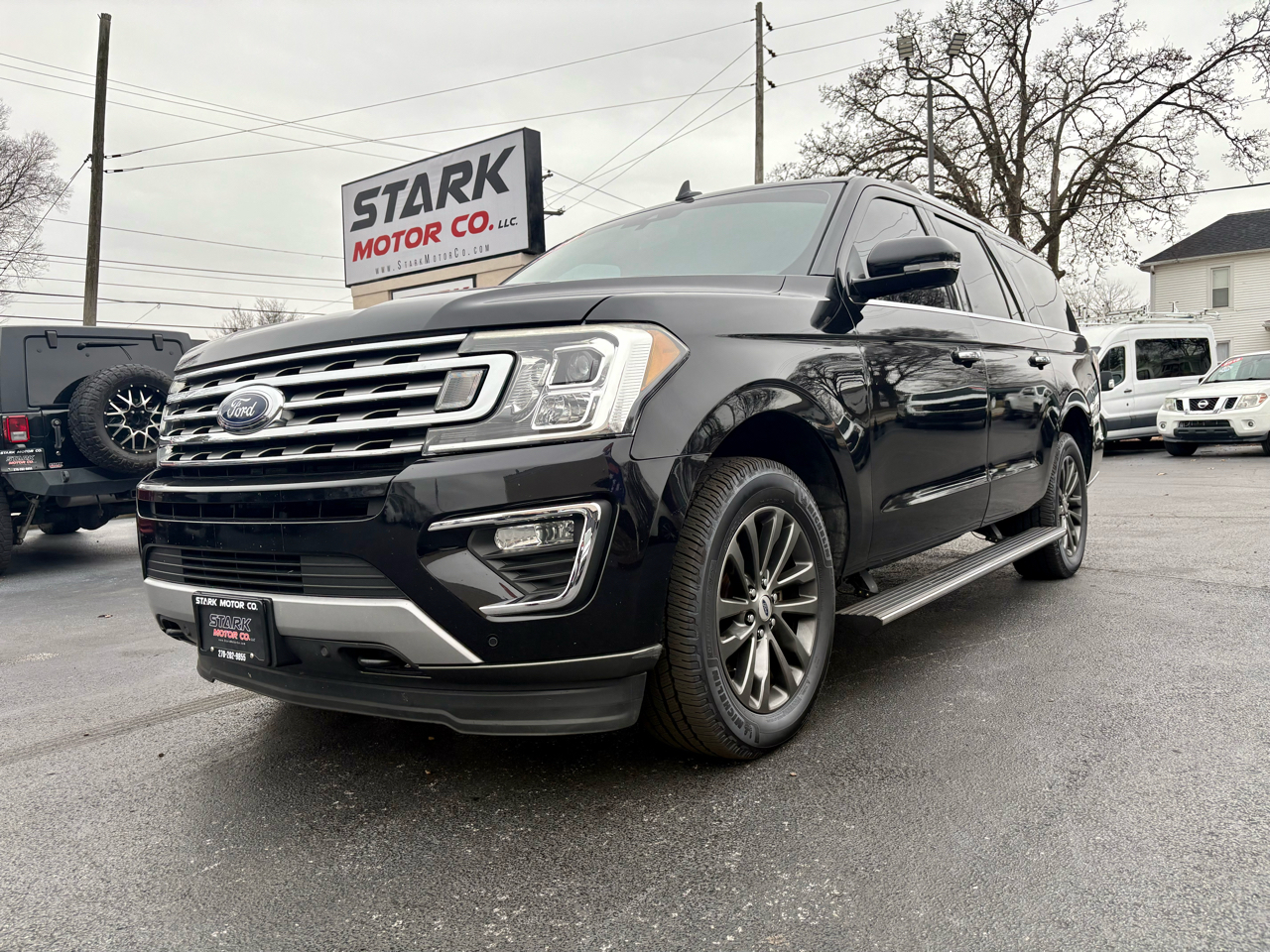 Ford Expedition Max  2020