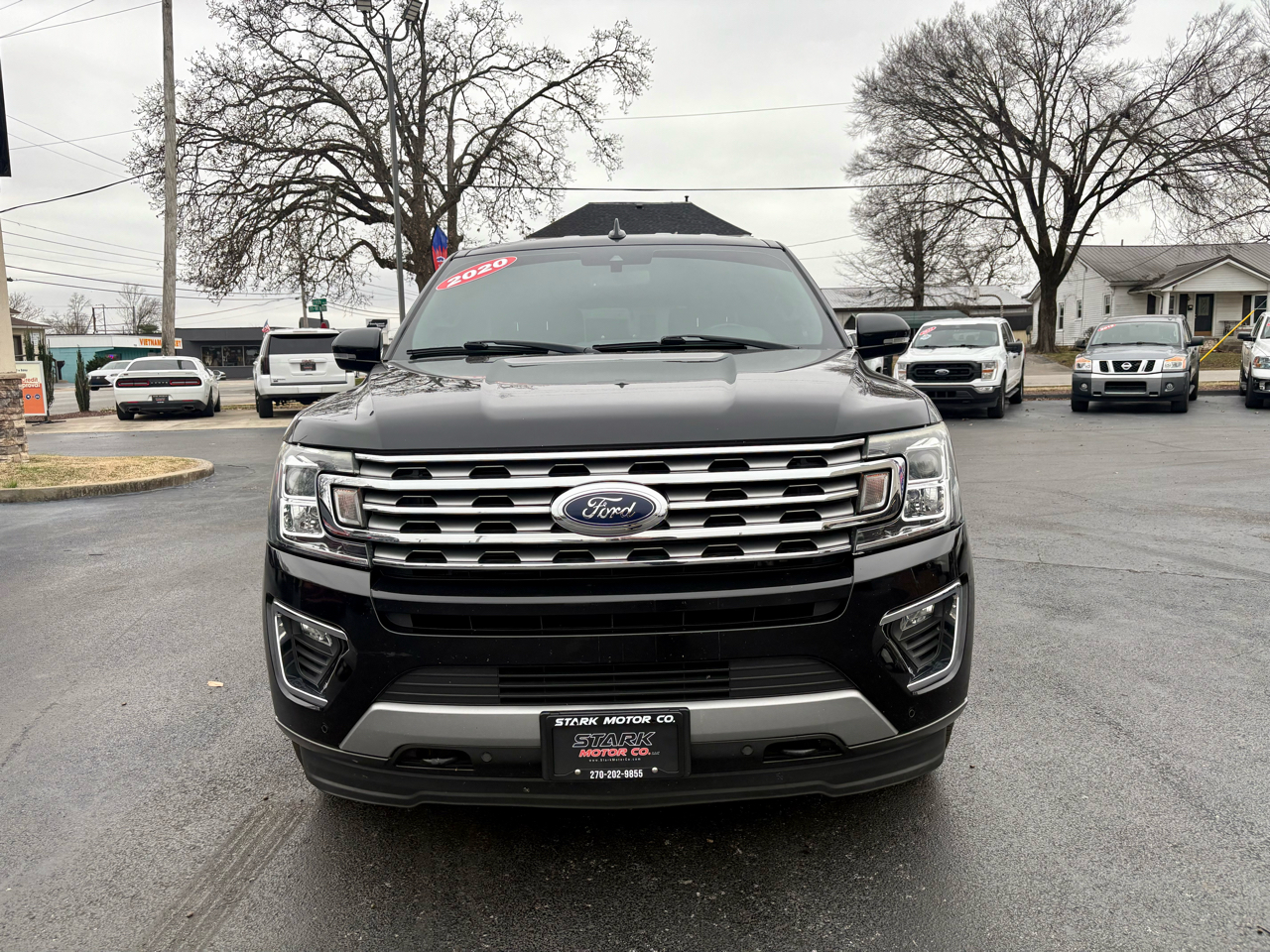 Ford Expedition Max  2020