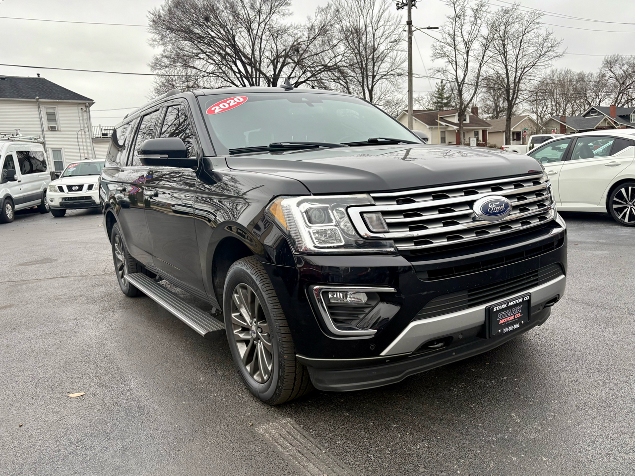 Ford Expedition Max  2020