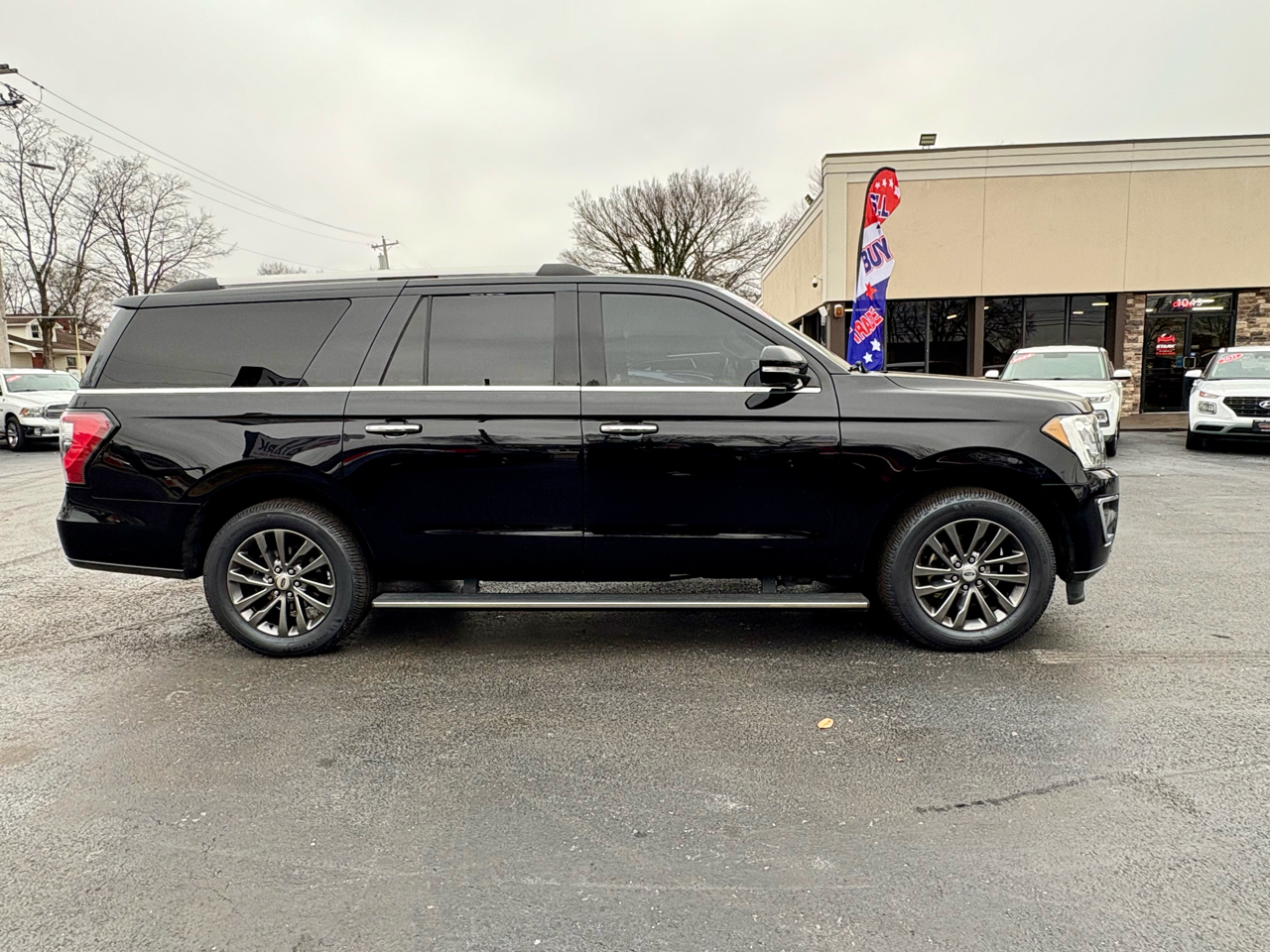 Ford Expedition Max  2020