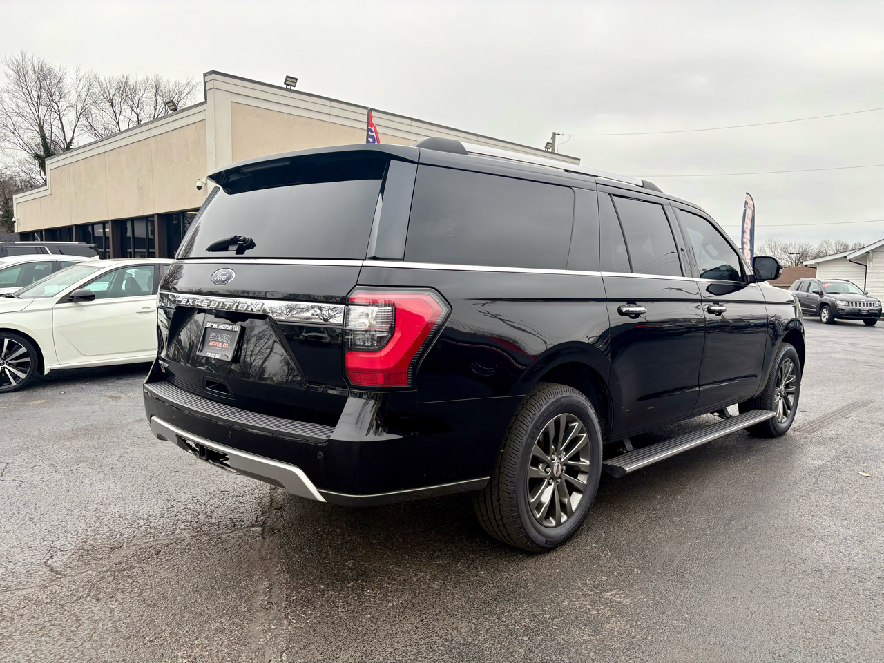 Ford Expedition Max  2020