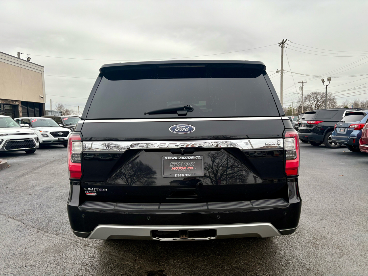 Ford Expedition Max  2020