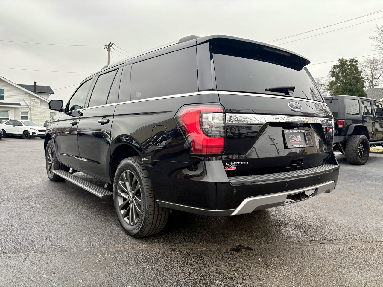 Ford Expedition Max  2020