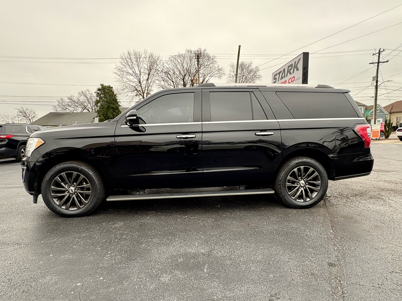 Ford Expedition Max  2020