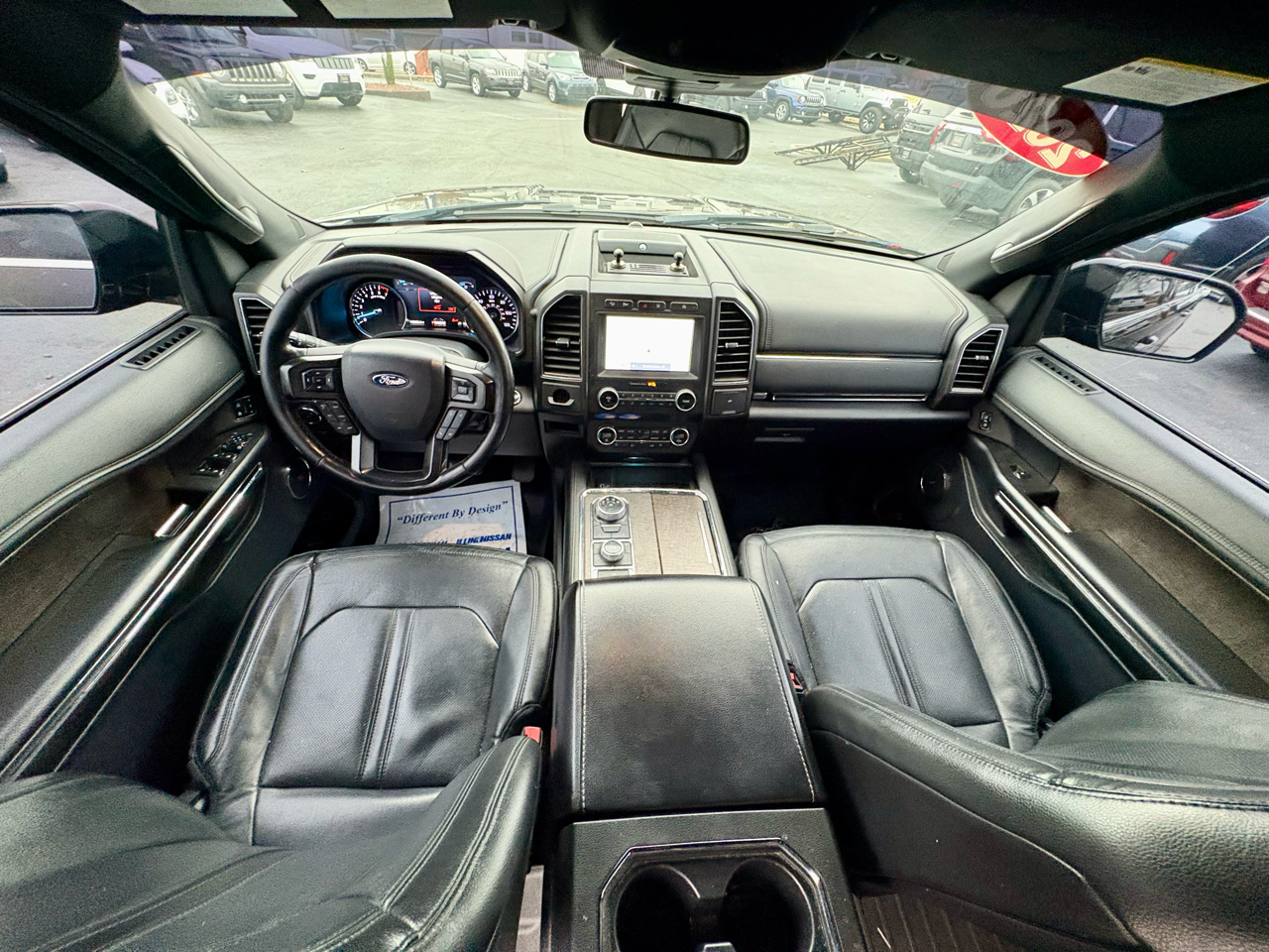 Ford Expedition Max  2020