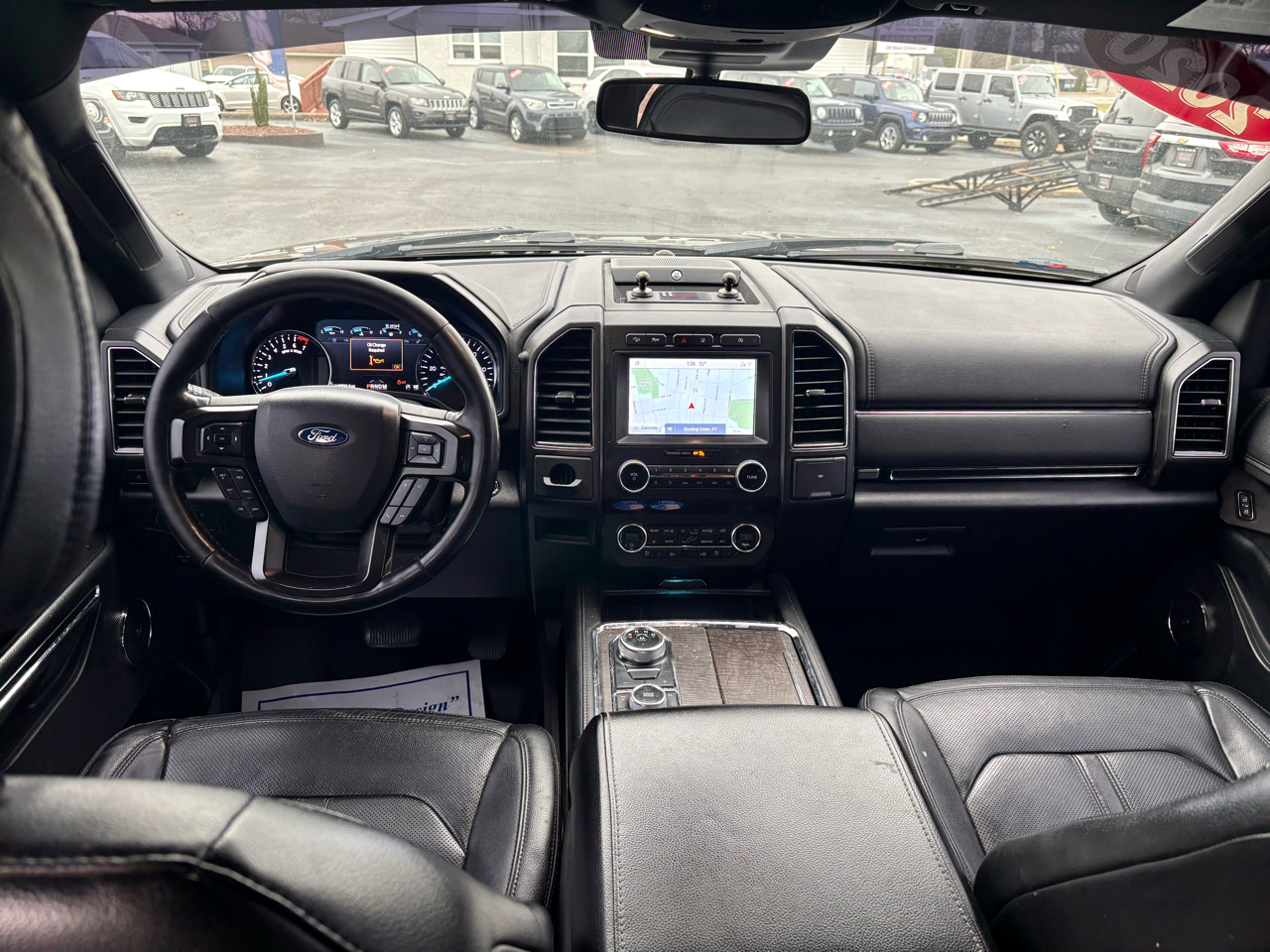 Ford Expedition Max  2020