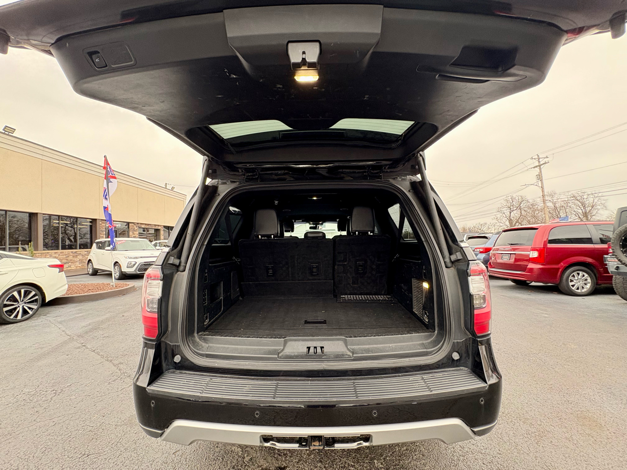 Ford Expedition Max  2020