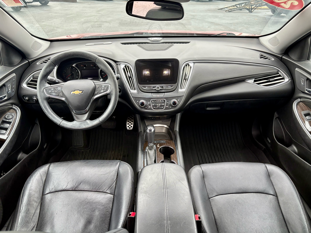 Chevrolet Malibu  2017