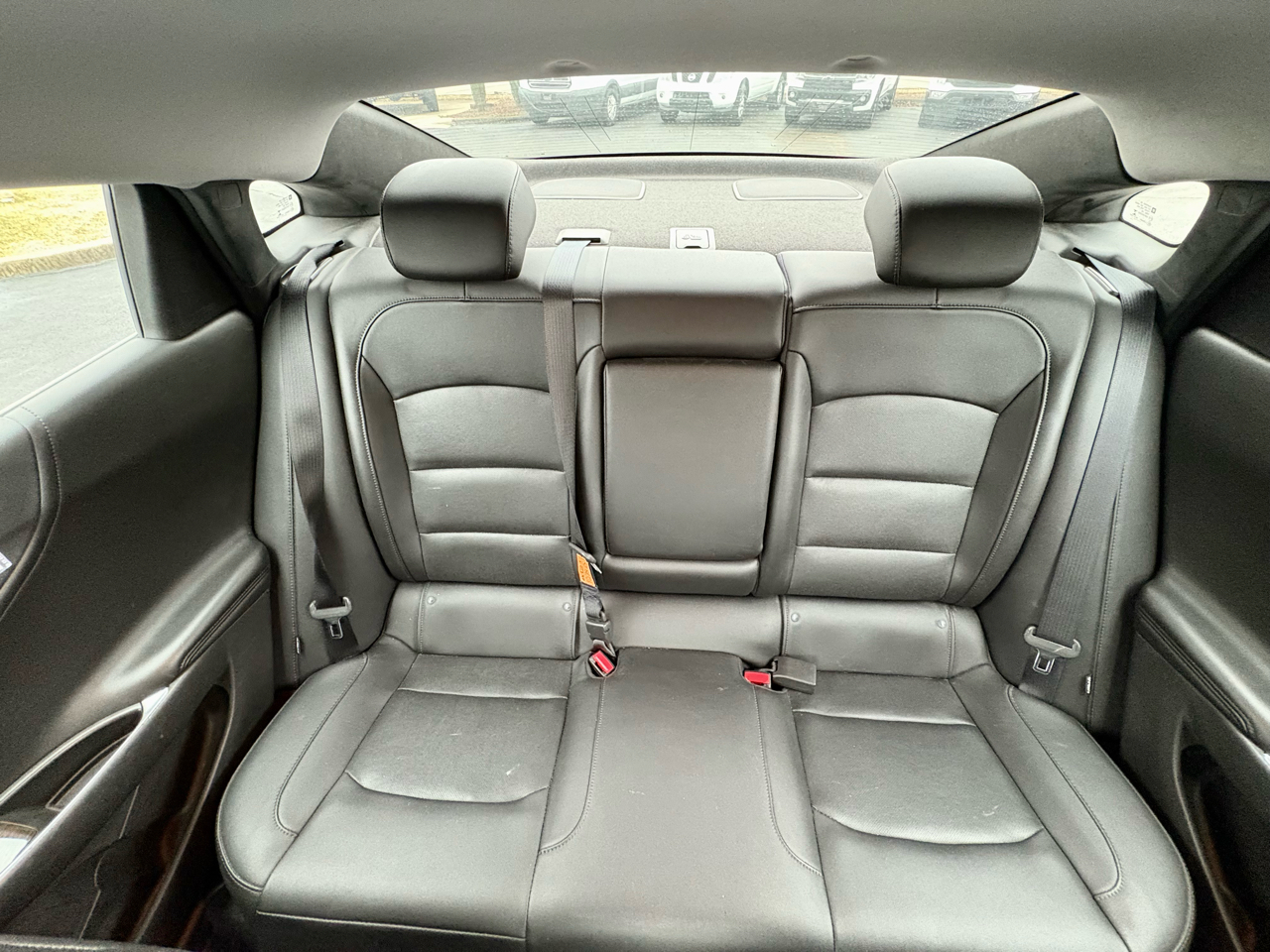 Chevrolet Malibu  2017