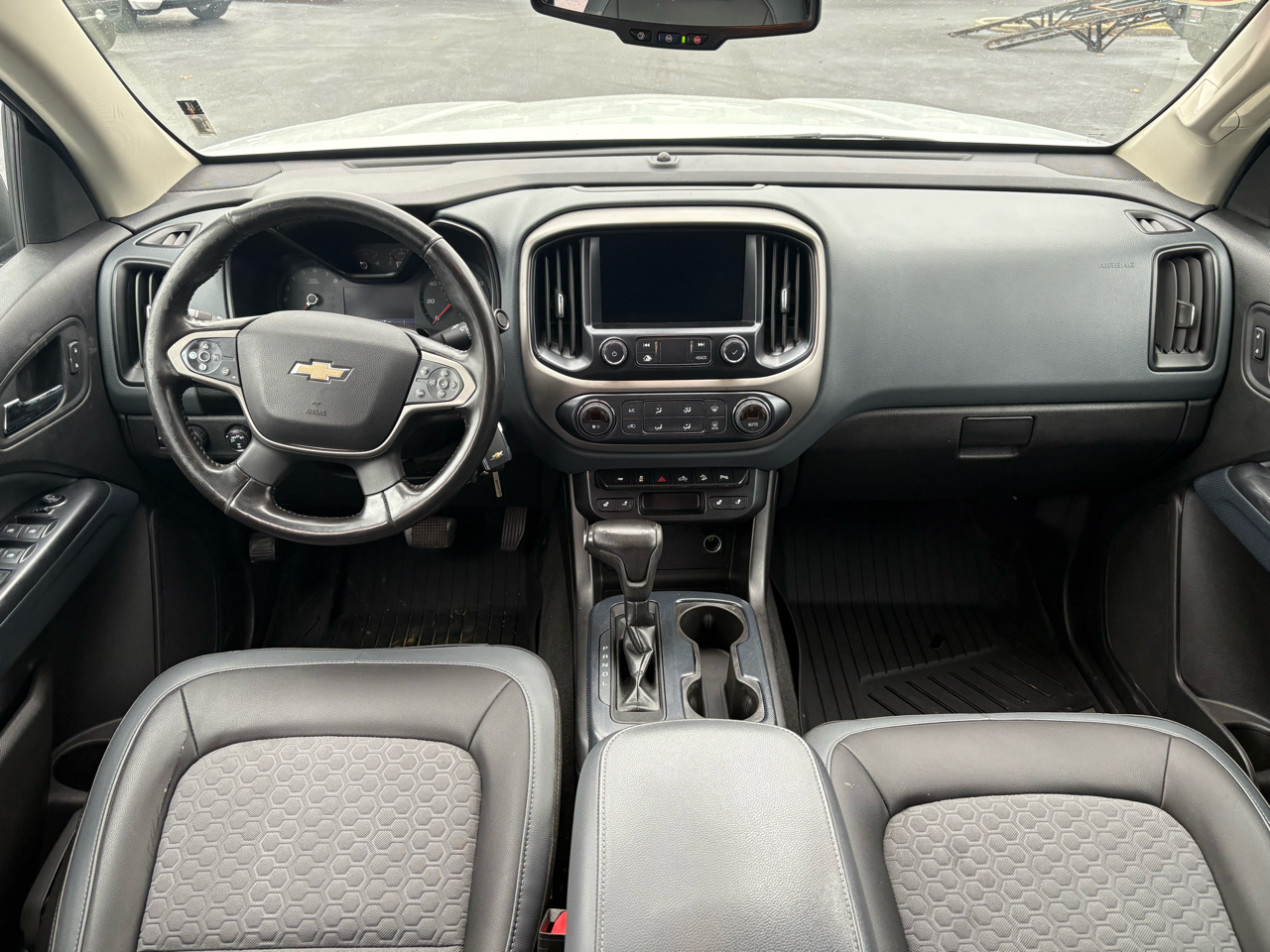 Chevrolet Colorado  2021