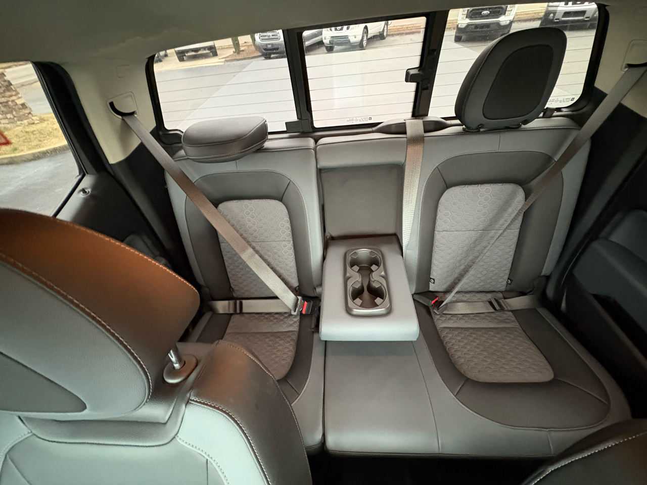 Chevrolet Colorado  2021