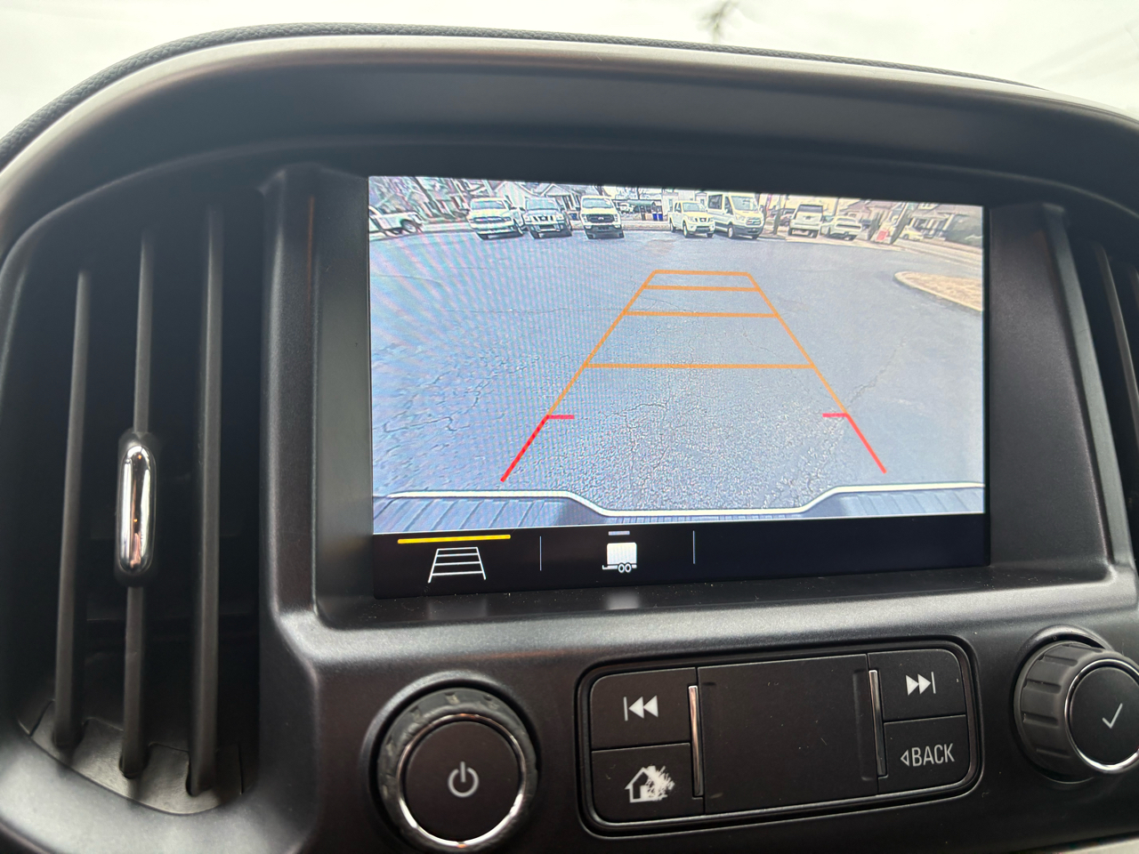 Chevrolet Colorado  2021