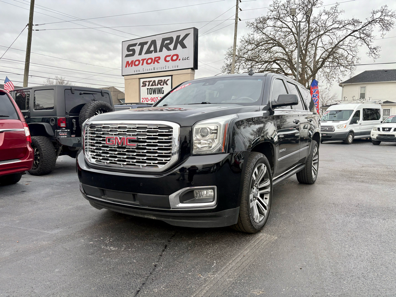 GMC Yukon  2019