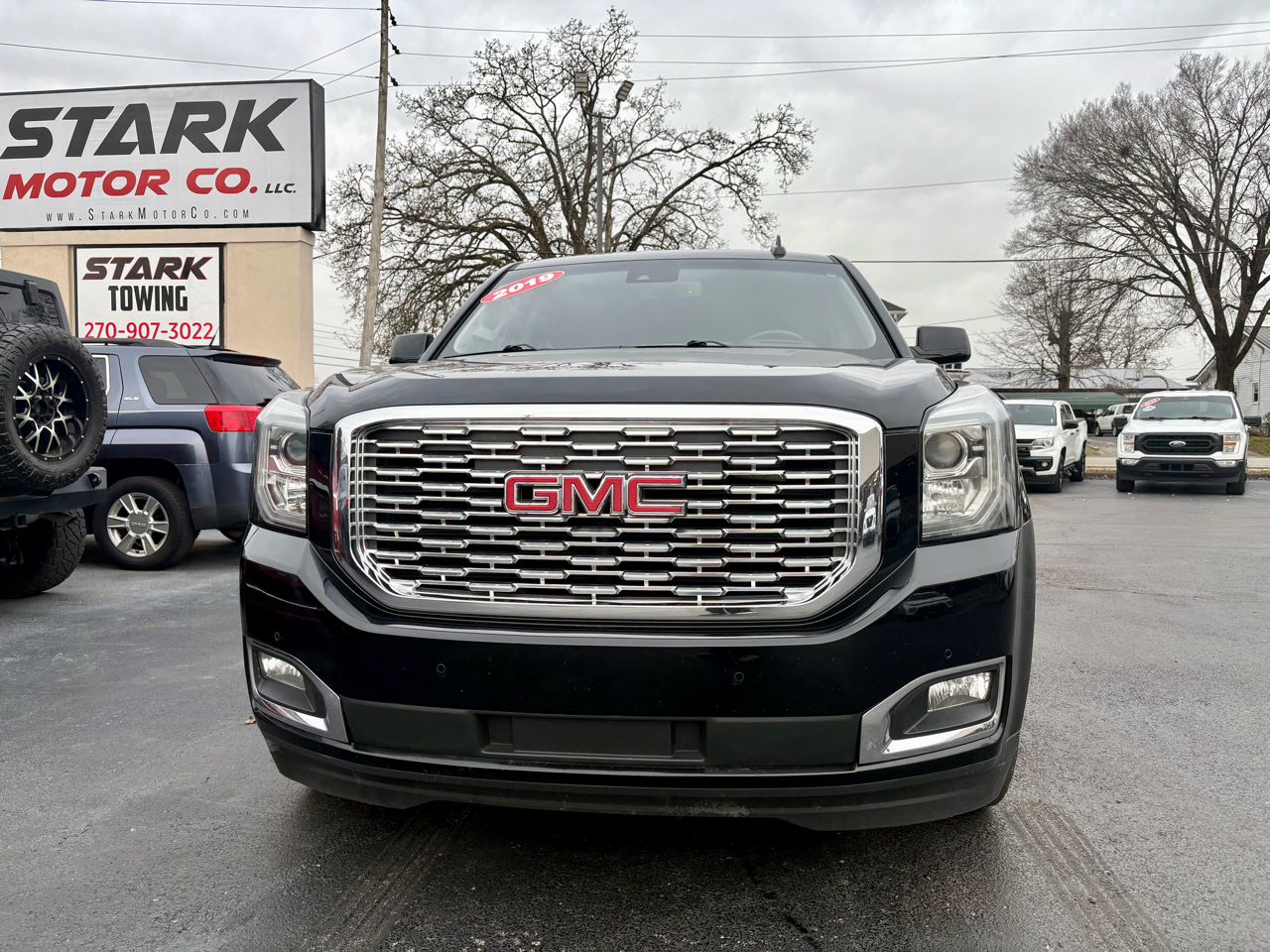 GMC Yukon  2019