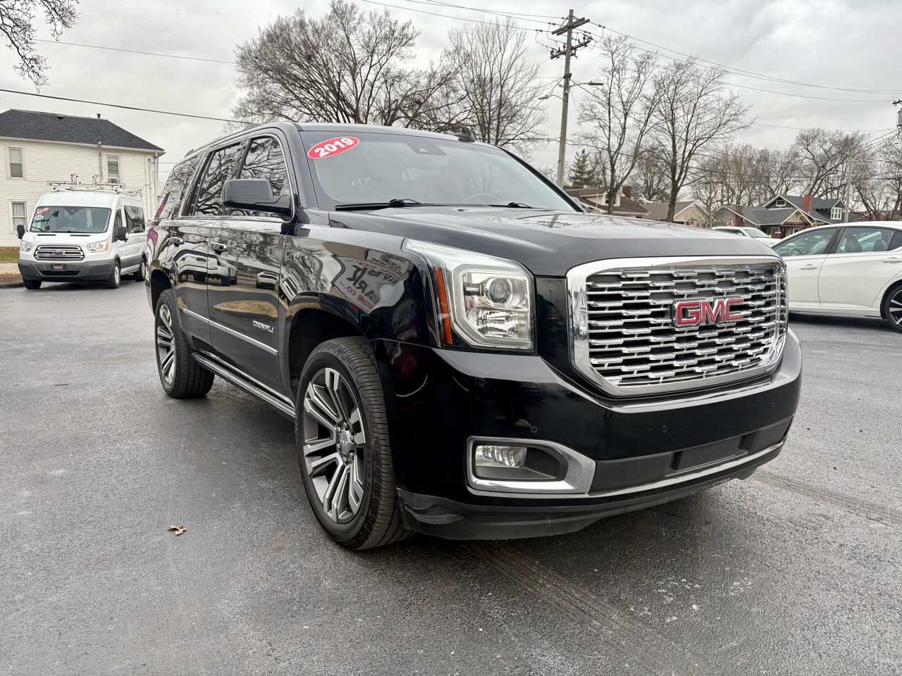 GMC Yukon  2019
