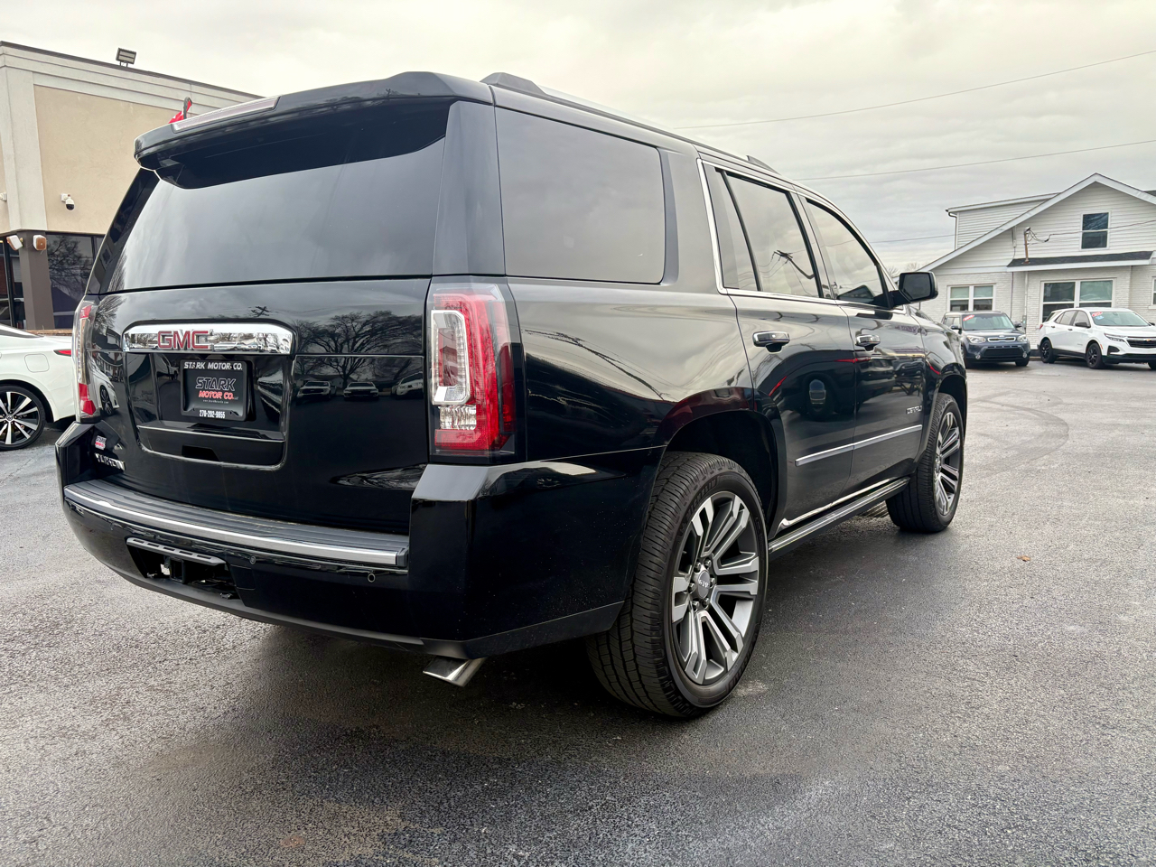 GMC Yukon  2019