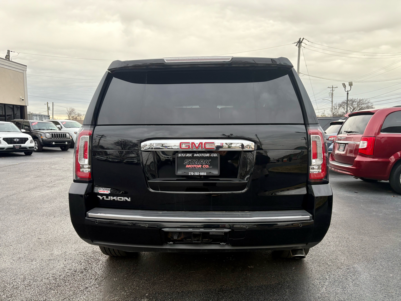 GMC Yukon  2019