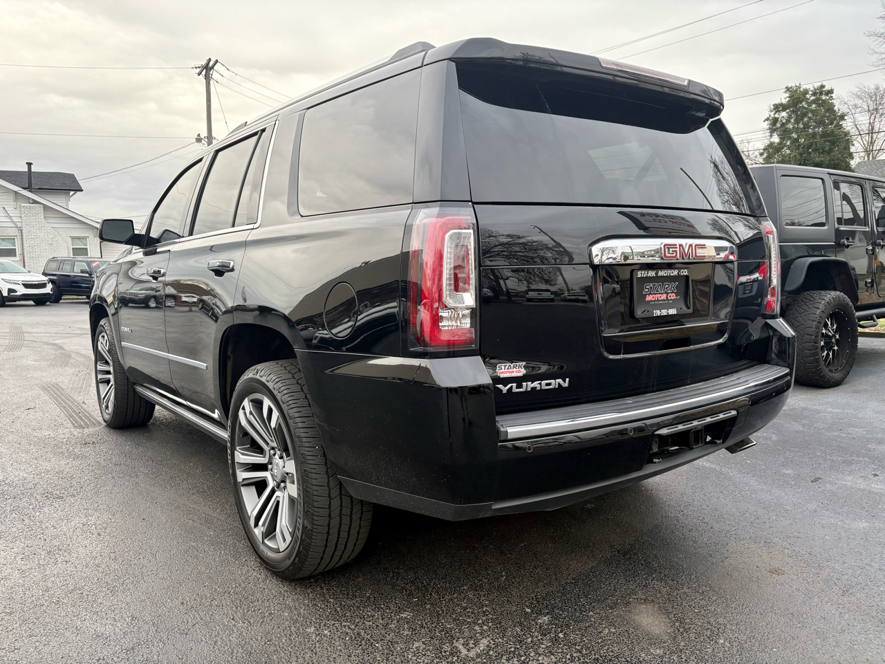 GMC Yukon  2019
