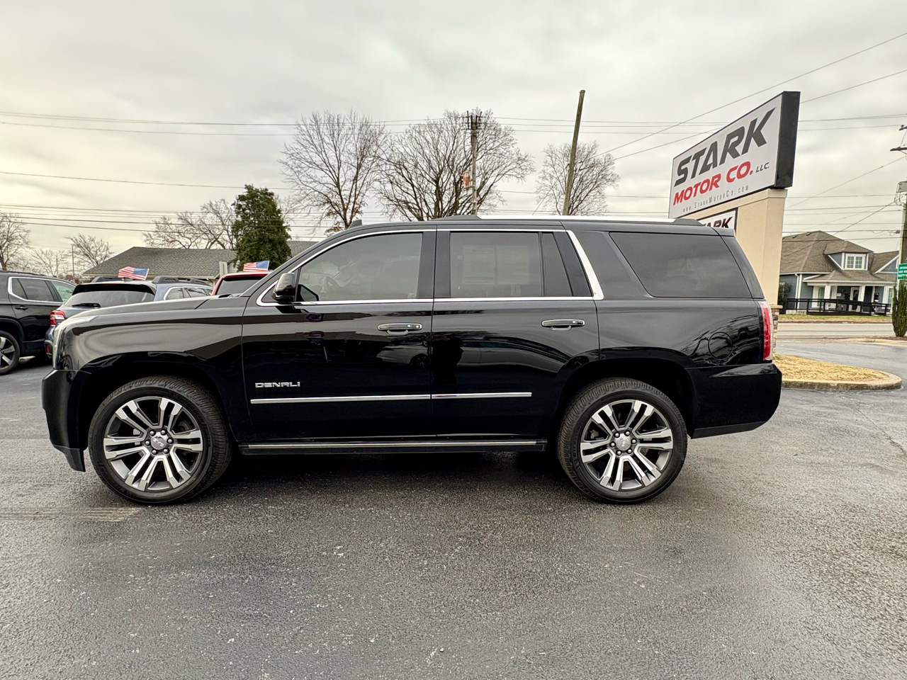 GMC Yukon  2019