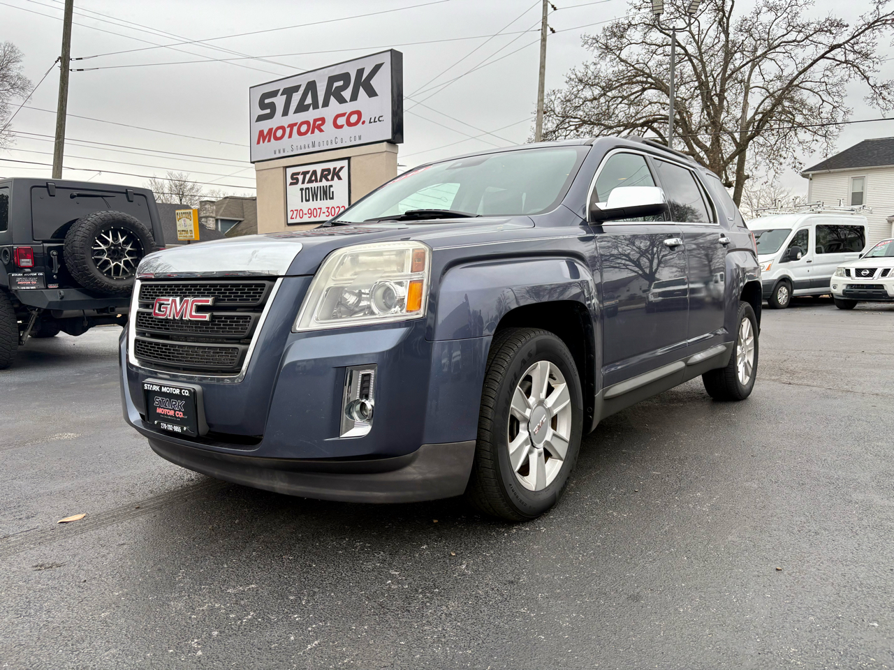 GMC Terrain  2013