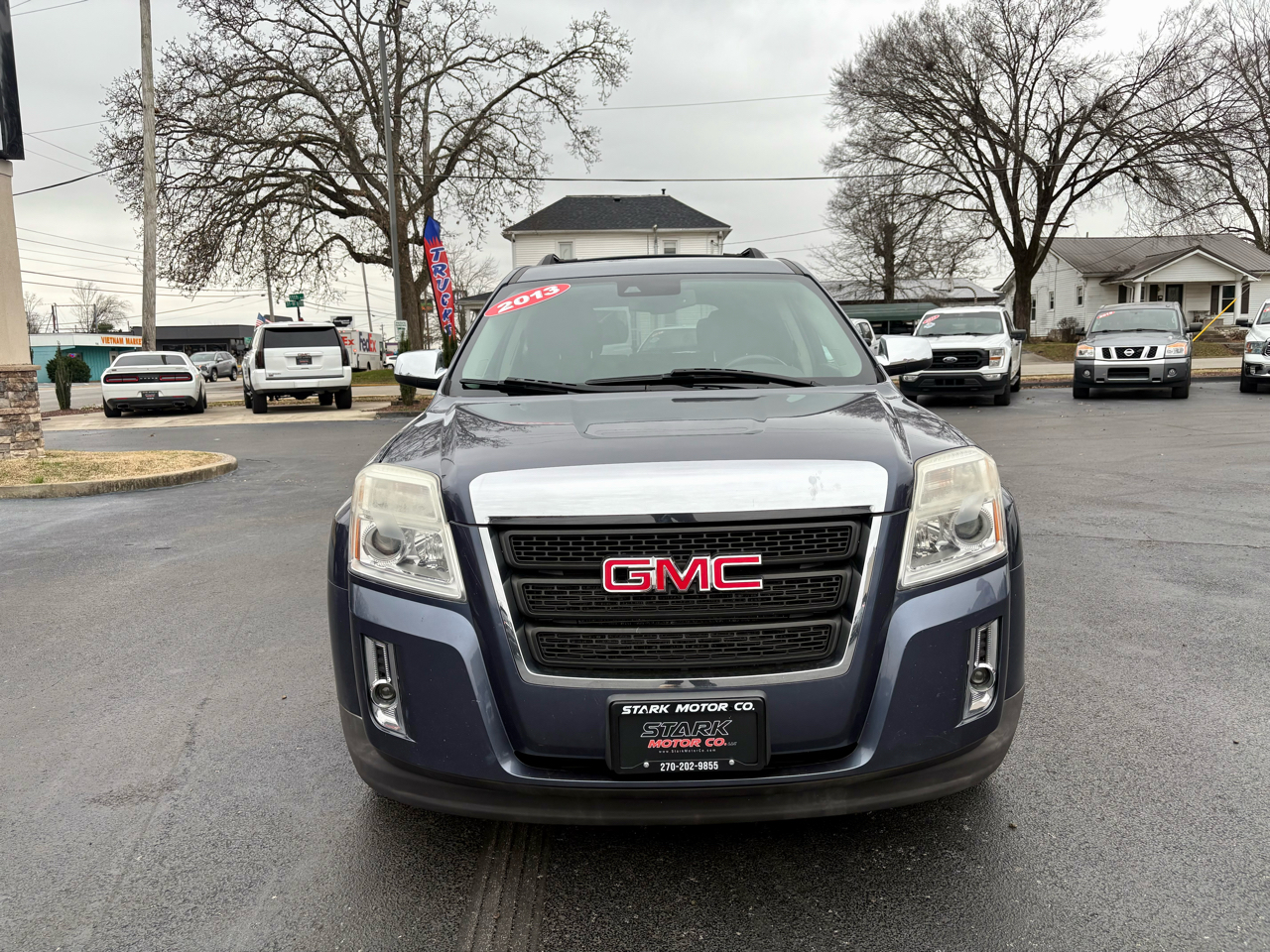 GMC Terrain  2013
