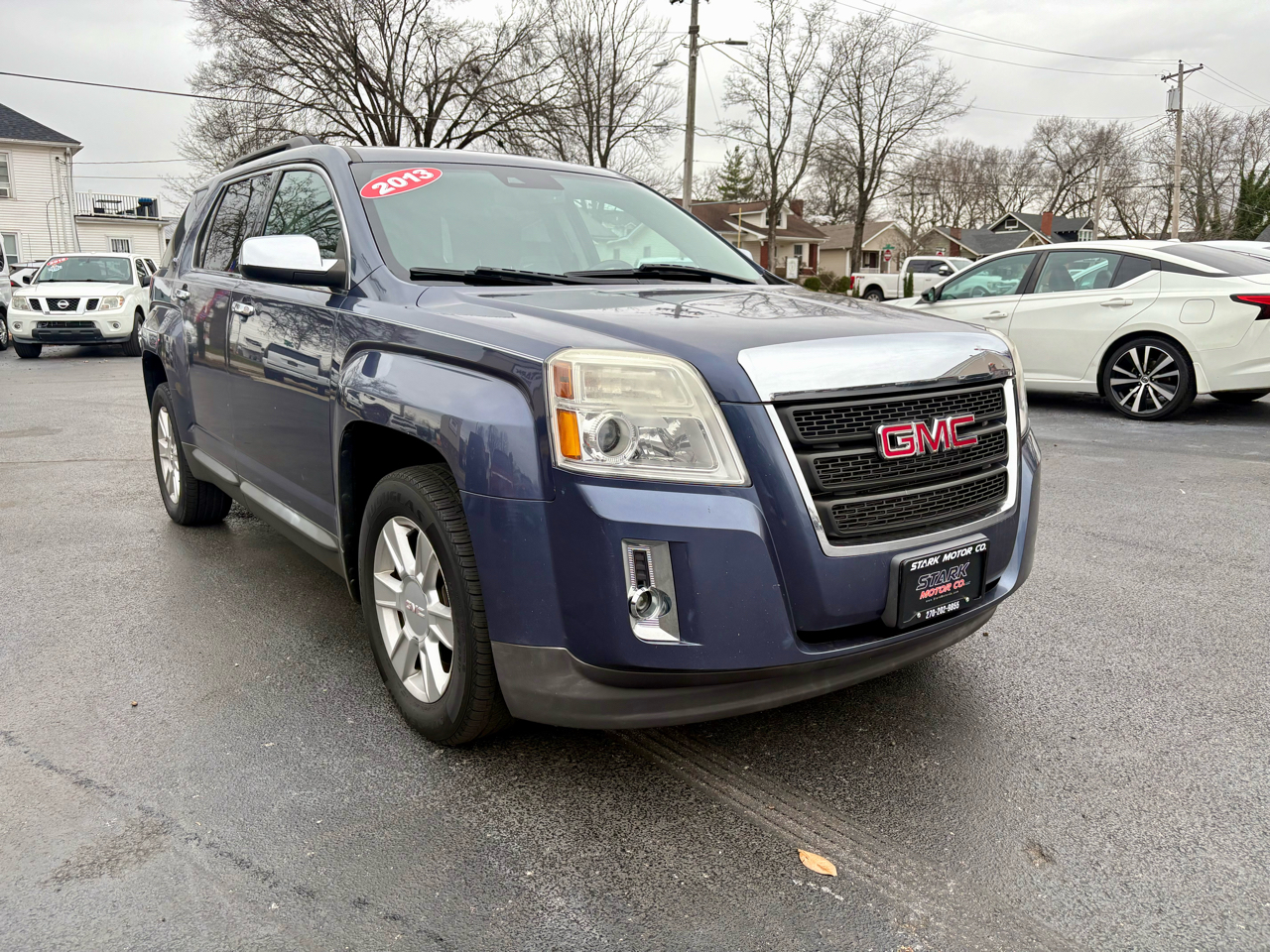 GMC Terrain  2013