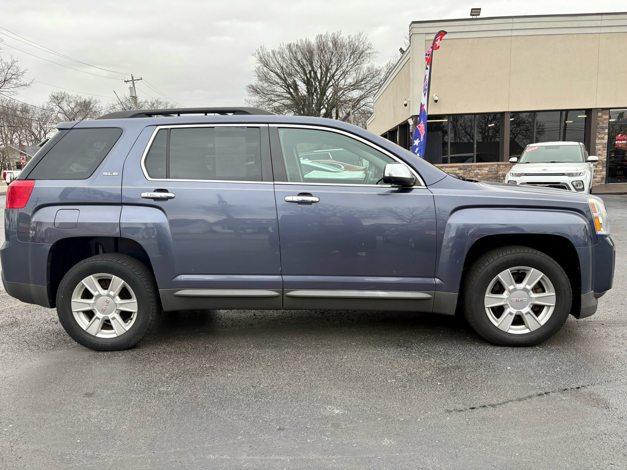 GMC Terrain  2013