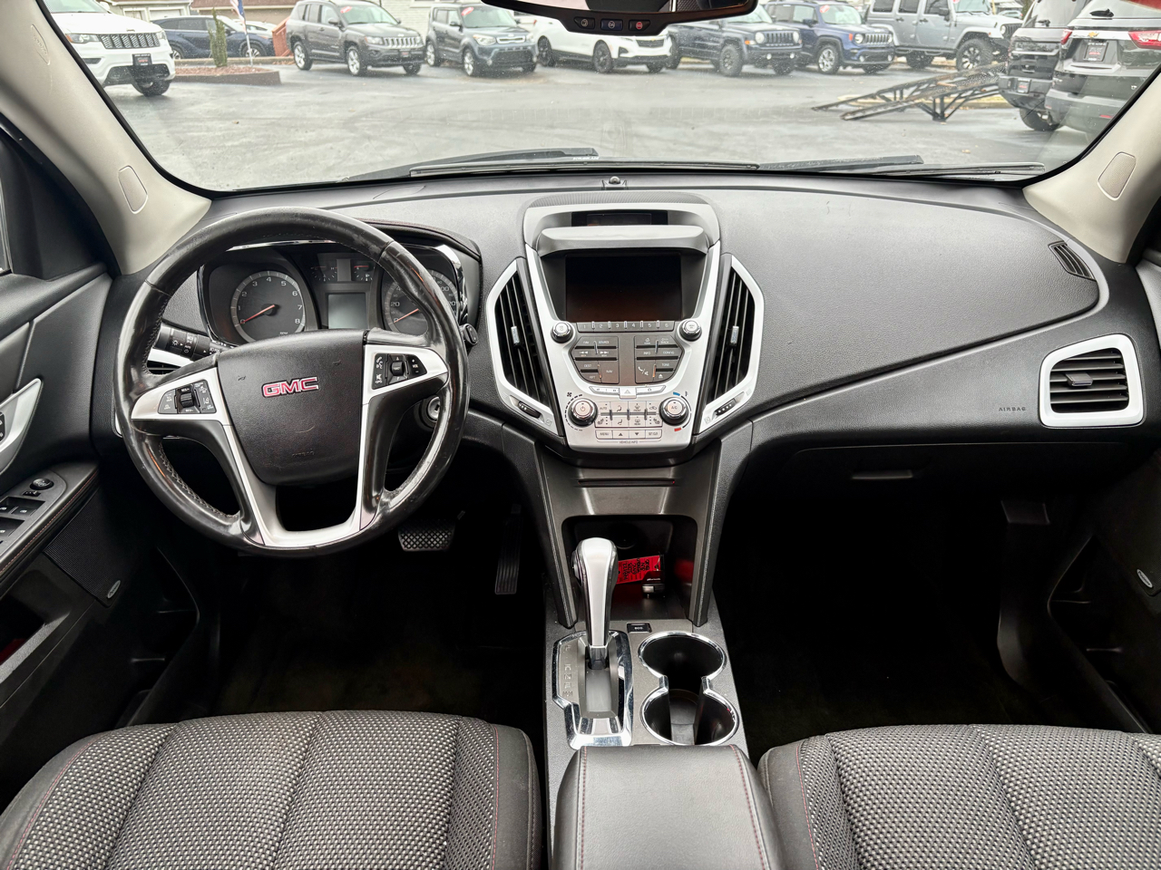 GMC Terrain  2013